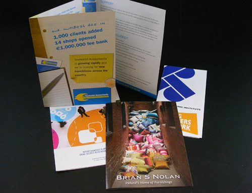 Promotional Leaflets