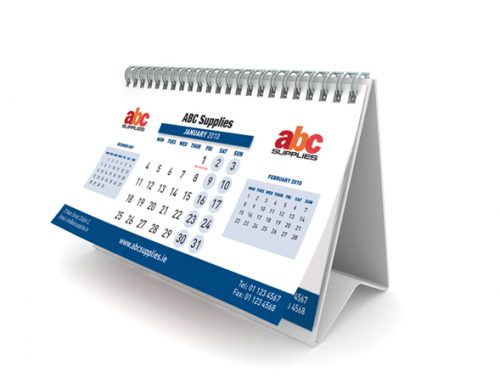 Desk Calendars