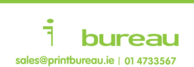 Print Bureau Dublin Ireland Logo