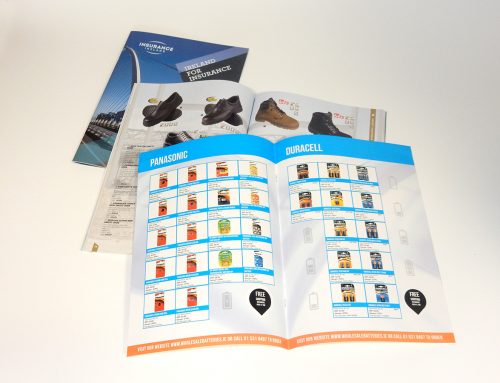 Brochures and Catalogues