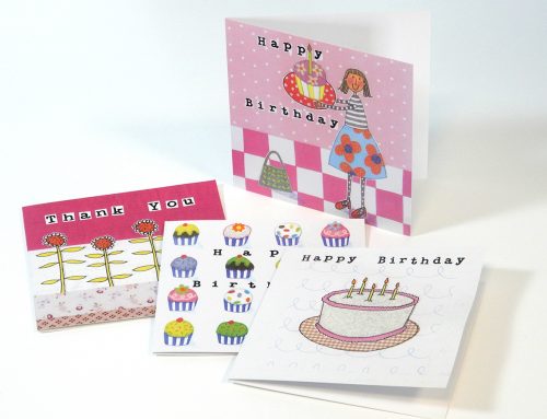 Birthday Cards