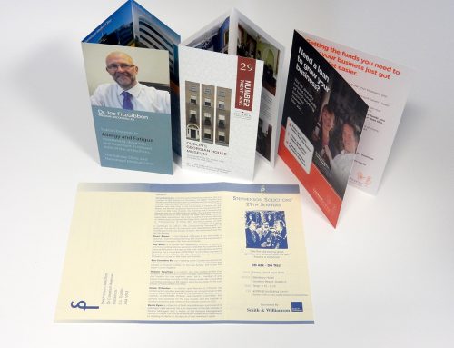 Leaflets and Promotional Mailers