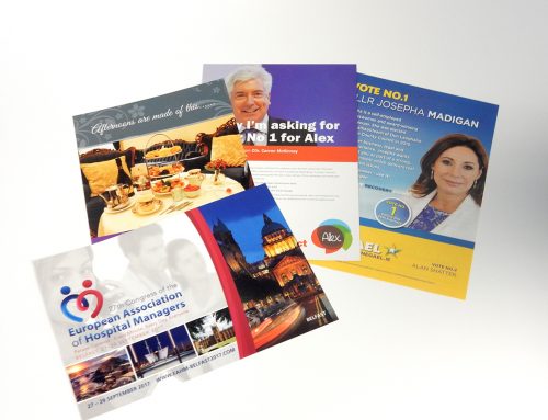 Leaflets and Promotional Mailers