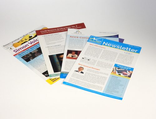 Corporate Newsletters and Magazines