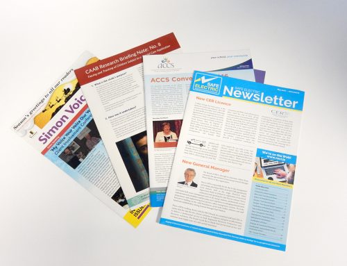 Corporate Newsletters and Magazines