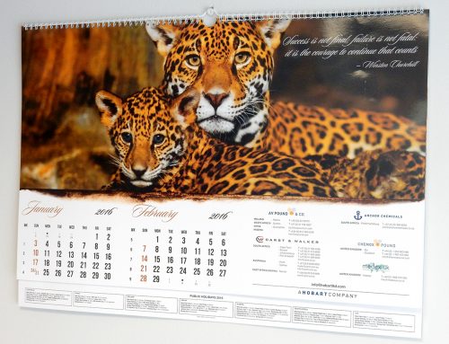 Wall Calendars