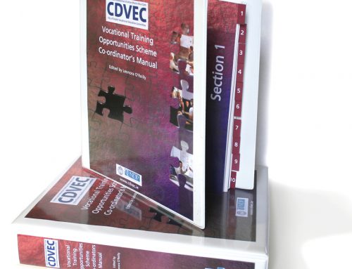 CDVEC Ring Binders