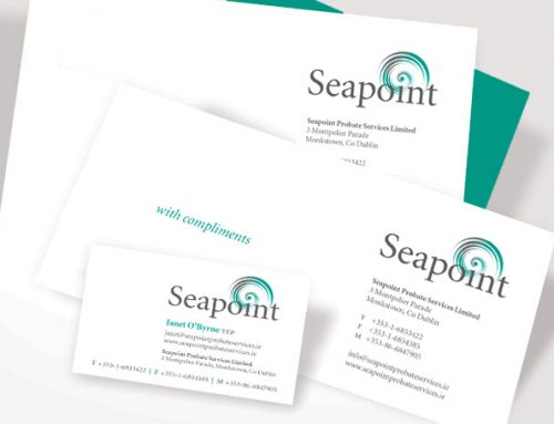 Seapoint Business Stationery