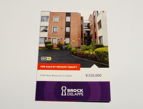 Brock Delappe property leaflet