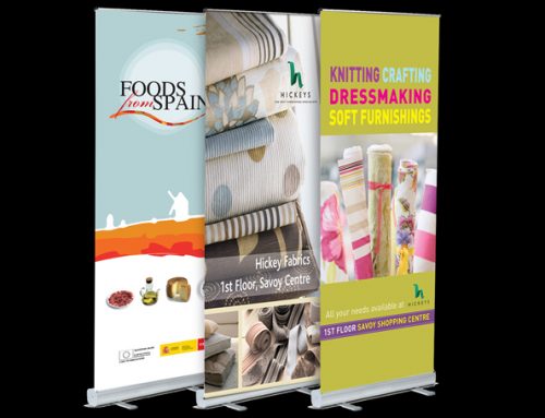 Pull-up Banners